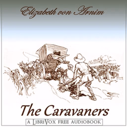 Caravaners, The by Elizabeth von Arnim (1866 - 1941)