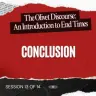 The Olivet Discourse – Conclusion (Robert Van Kampen)