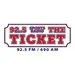 92.5 The Ticket - KRCO