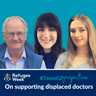 S1 Ep13: Perspectives on... Supporting displaced doctors