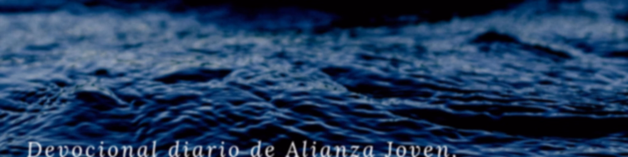 Más Profundo // Alianza Joven