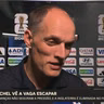 Técnico perde jogo