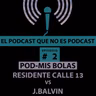 RESIDENTE vs J.BALVIN
