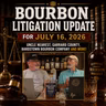 Bourbon Litigation News Update