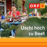 Uschi hoch zu Beet