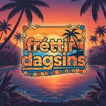 Fréttir dagsins