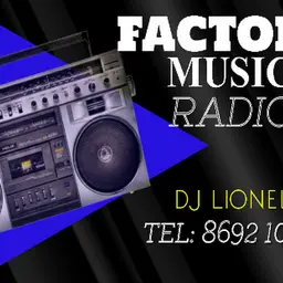 Factory Music Radio)