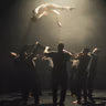 Die „Groupe Acrobatique de Tanger“ eröffnet das ATOLL-Festival in Karlsruhe