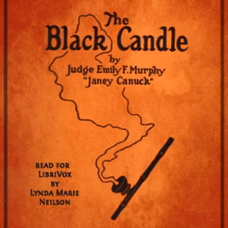 Black Candle, The by Emily Murphy (1868 - 1933)