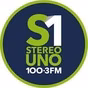 Stereo Uno 100.3 FM - XHZS