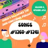 Season 2 - Episode #13 - Songs #1760-#1741