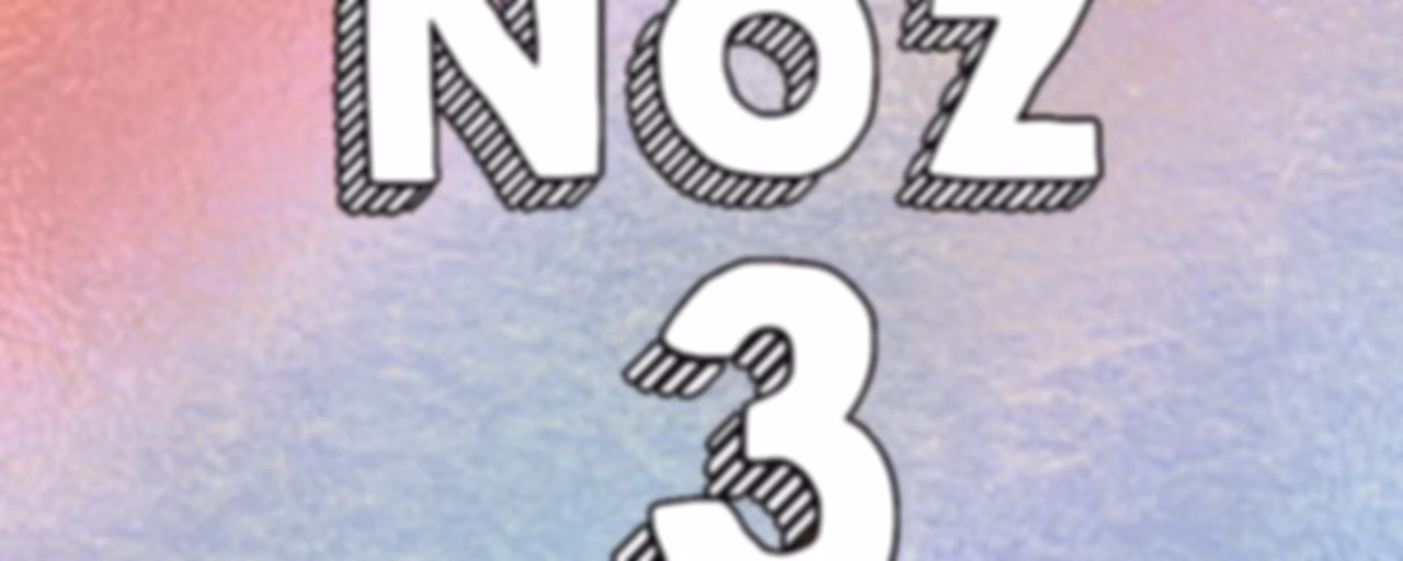 Noz 3