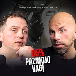 VAGYSČIŲ EKSPERTAS: Kas 5-as kaimynas turi VIENODĄ raktą ir niekas to nežino
