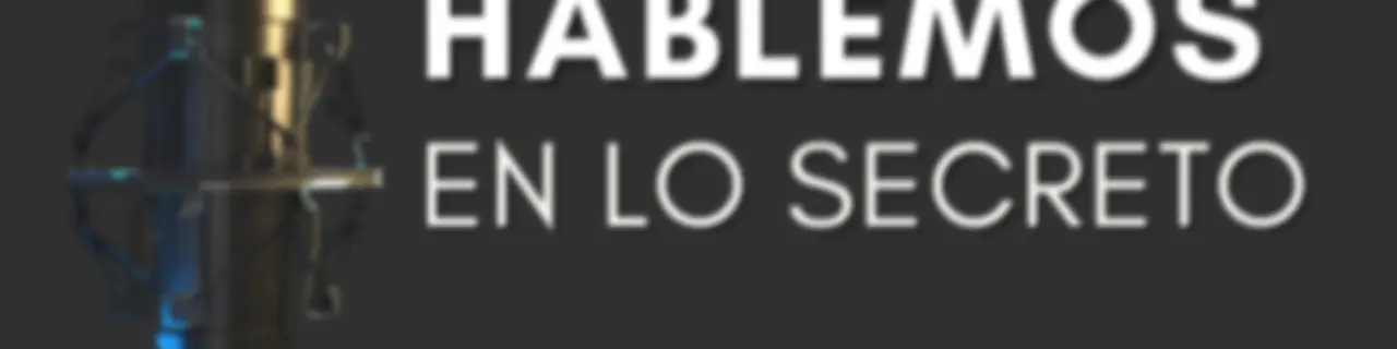 Hablemos en lo Secreto "Salud y Bienestar"