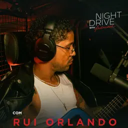 RUI ORLANDO: A minha musica faz sentido para mim e faz sentido para muita gente; Novo album e mais....