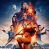 Netflix's Avatar: The Last Airbender S1