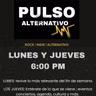 Pulso Alternativo S2E22 | Agenda del fin 9 al 12 de Abril
