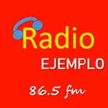 RADIO EJEMPLO