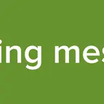 listening message