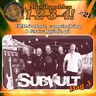 #21+ EBM-frukost, campinghäng & festivalglädje på Subkult, Dag 3