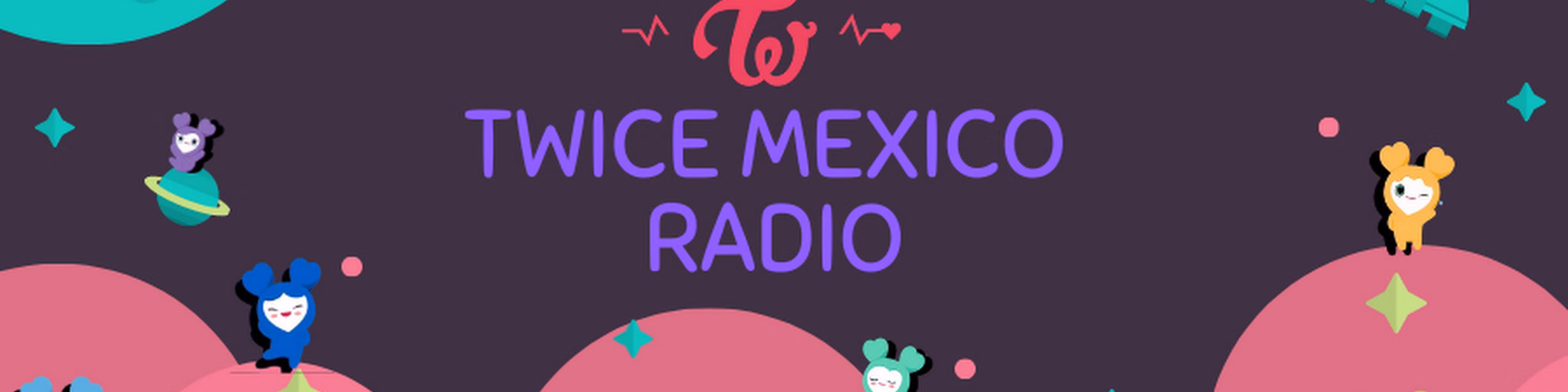Twice Mexico Radio