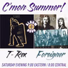 Classic Albums Hour: T. Rex - Electric Warrior (1971) + Foreigner - Double Vision (1978)