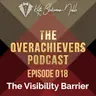 018 – The Visibility Barrier