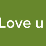 Love u
