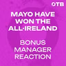 BONUS: Full Manager Press Conferences | Mayo win the All-Ireland | Andy Moran & Jack O'Connor
