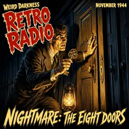 Nightmare: The Eight Doors | #RetroRadio