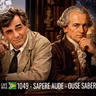 Café Brasil Expresso 1049 - Sapere aude - Ouse saber.
