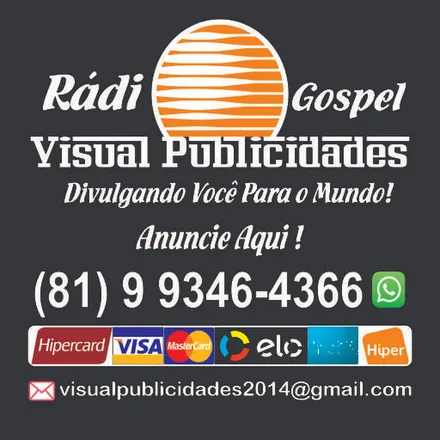 Radio Visual Publicidades Gospel
