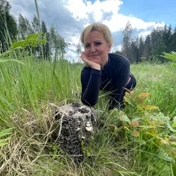 Aneta Benediktová: „Byliny působí na tělo mnohem hlouběji, než si většina lidí připouští.“