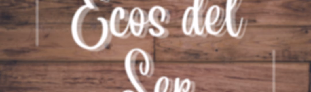 Ecos del Ser