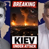 Stanislav Krapivnik: Russia Intensifies Kiev Strikes - MASSIVE Secondary Explosions Rock Capital