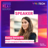 [VIVATECH 2026] Brain Impact : quand l’IA et l’IRM entrent dans les études consommateurs - Éloïse Gérardin