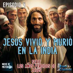 Jesús vivió y murió en La India