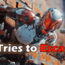 Did AI just invent recursive self improvement and try to escape? Sort of, but not really... | Artificial Intelligence Masterclass