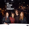 Dani Calabresa + Solange Almeida + Denise Fraga