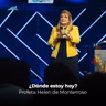 ¿Dónde estoy hoy?