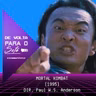 De Volta Para o Sofá: “Mortal Kombat“ (1995)