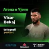 #94: Arena e Yjeve - Visar Bekaj - Nga Ramiz Sadiku te Prishtina, deri te krenaria e të qenit portier i Kosovës