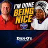 Dion Dawkins on Year 10, Leadership & Being Done Being Nice