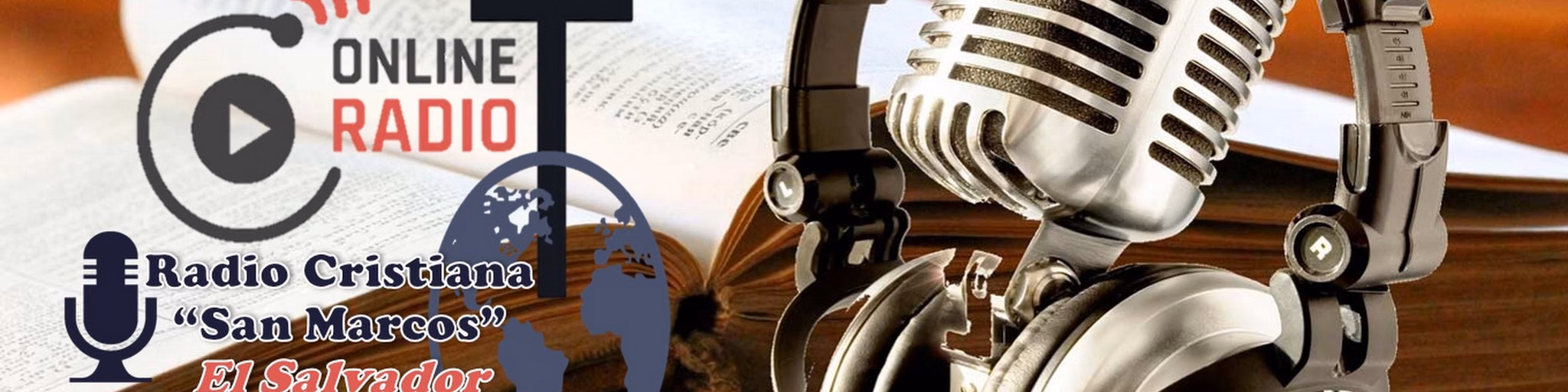 Radio Cristiana "San Marcos, El Salvador" On Line