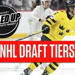NHL Draft Tiers: Why The Top Of The 2026 NHL Draft Is So Crowded