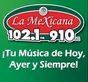 La Mexicana 102.1 FM 910 AM - K271CY