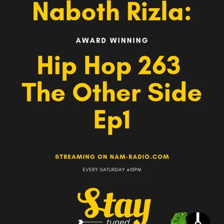 Naboth Rizla-Hip Hop 263 The Other Side