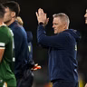 Ireland v Israel: Round Two