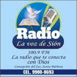 Radio La Voz de Sion