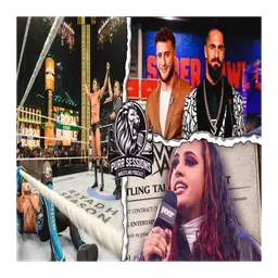WWE Royal Rumble Results, MJF & Seth Rollins Meet Up At Super Bowl Radio Show, The Rock's Daughter Ava Raine Quits WWE + MORE!